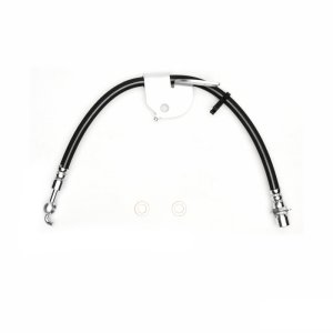 Ford F-150 Brake Hose - Front Left - R1 Concepts - `12-`14 Ford F-150 Brake Hose - Front Left - R1 Concepts - `12-`14
